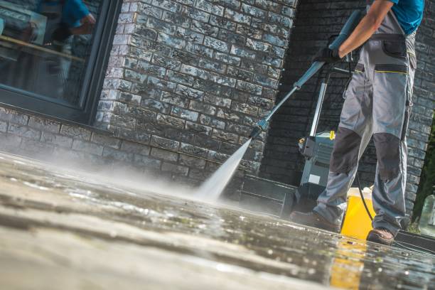 Best Sidewalk and Walkway Cleaning  in Bell Nyon, CA